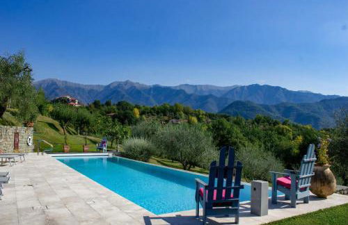 Cà del Vento amazing villa 10 pax w/ infinity pool - Foto 4