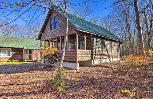 Inviting Webb Lake Cabin with Mountain Views - Foto 24