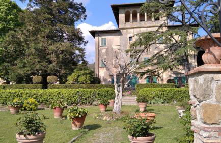 Villa di Papiano - Foto 51