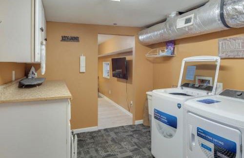 5 Mi to Columbia Pet-Friendly Culleoka Home - Foto 9