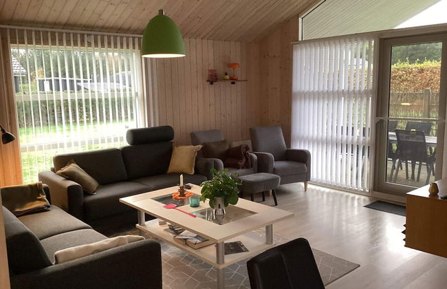 4 Star Holiday Home in Ansager - Foto 7