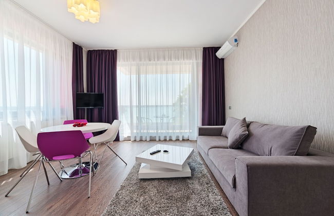 Tomis Garden Aparthotel - Photo 18