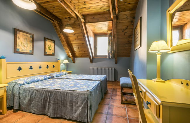 El Refugio de Aran Vielha Aparthotel - Foto 28