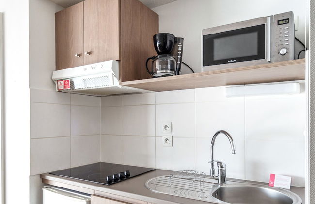 Appart'City Confort Mulhouse - Foto 12