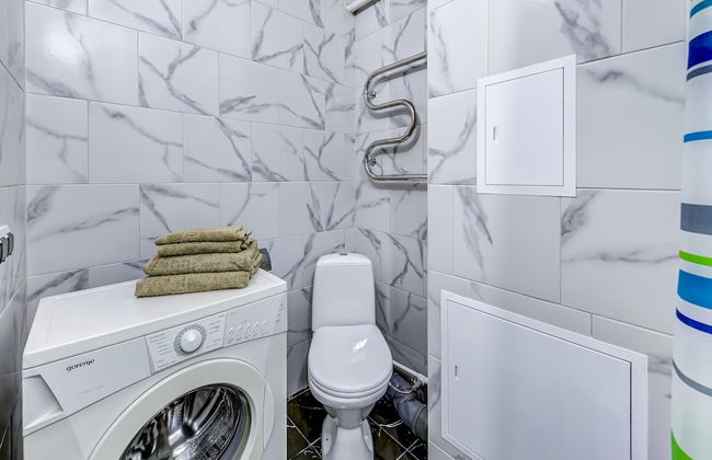 Apartment Vesta on Vasilievsky ostrov - Foto 26