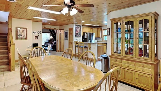 Lakeview Cottage by Taylor Made Deep Creek - Foto 2, Comodidade do alojamento