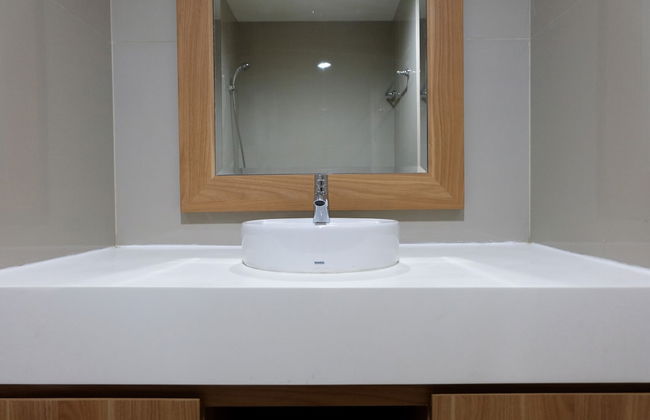 Homey Studio Room Tree Park Apartment near BSD City - Foto 16