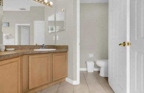 439 Villa - 4BDScreened PoolSpa - by Disney - Foto 14