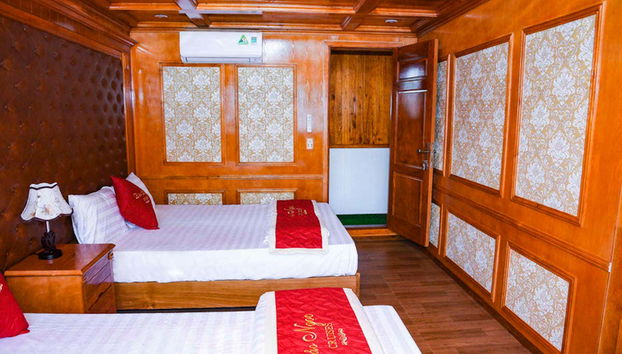 Habitación del crucero