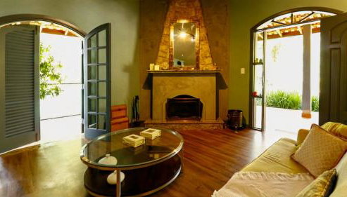 Sitio Cambara Iara Refugio tranquilo na natureza - Foto 3