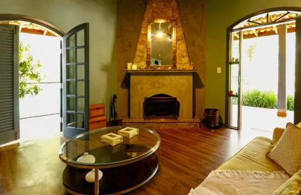 Sitio Cambara Iara Refugio tranquilo na natureza - Foto 3