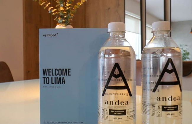 w Comfy 2BR Near Parque Kennedy in Miraflores - Foto 11