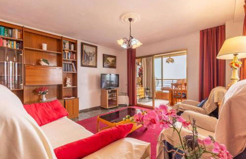 Torre Benipark 13c primera linea playa Poniente - Foto 30