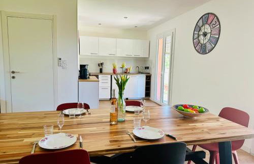 Villa La Paisible Air-conditioning, Pool & Large Garden - Foto 2