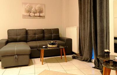 Gk Suites-Constantin view , auto check-in 24h - Foto 10