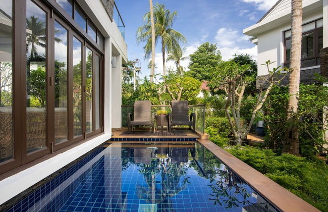 2 Br Luxury Villa SDV141 near the beachfront by Samui Dream Villas - Photo 20