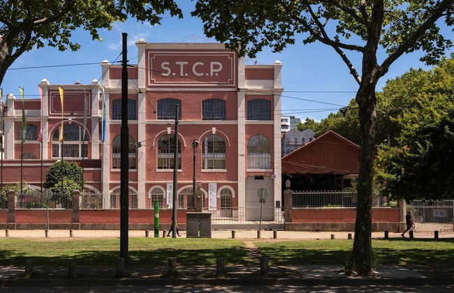 Lovely 1-bed Apartment in Porto, Portugal - Foto 41