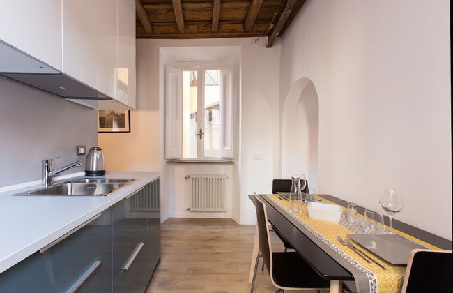 Cozy Apartment in via Degli Spagnoli, Pantheon - Foto 4