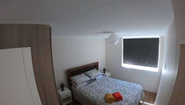 Apartment With Pool Access - Foto 2, Habitación