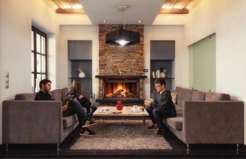 Κonitsa Gefyri hotel - Photo 30