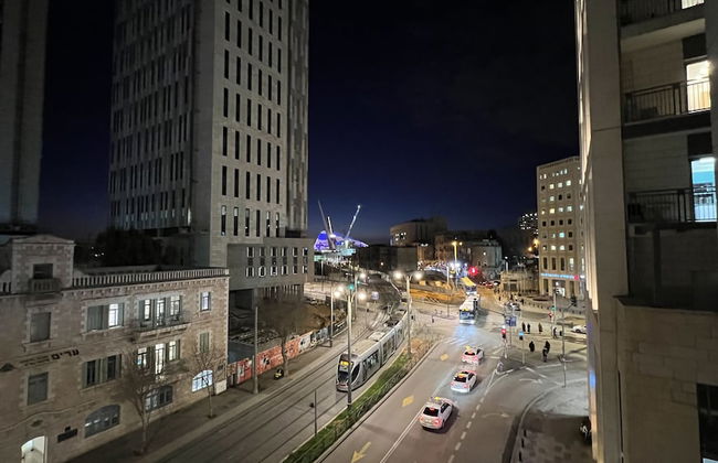 Gabriel Apartments - Jaffa Street - Next To Market - Foto 55