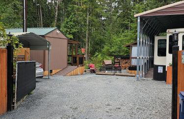 Cozy Tiny House off Mtn Loop Hwy on shared lot - Great for nerby hiking - Foto 2