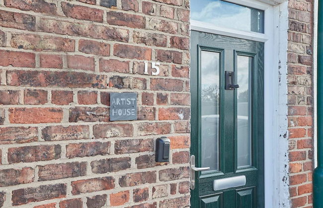 Host Stay Artist House - Foto 21