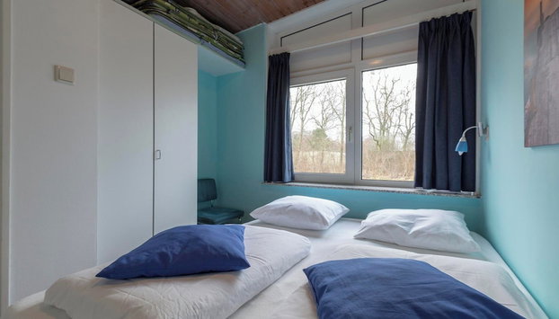 Cozy Bungalow With Patio - Foto 3, Habitación