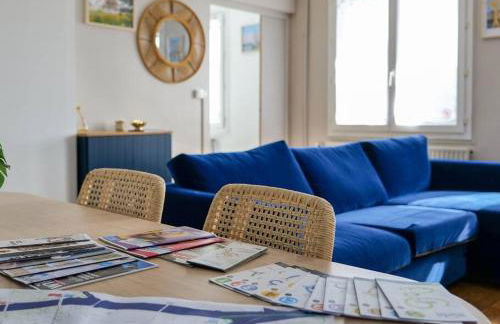 Parenthèse nantaise, T2 chic et cosy, avec parking - Photo 17