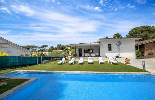 Catalunya Casas Modern Marvel,15 min to Costa Brava beaches! - Foto 23