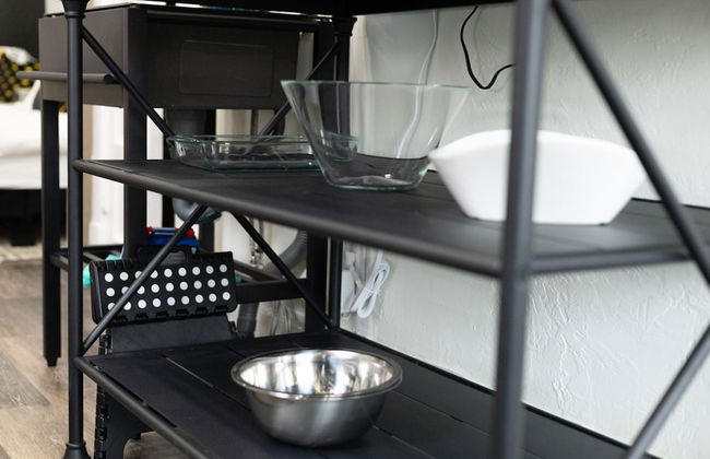 Cozy Vintage Studio Near Downtown SLC - Foto 15