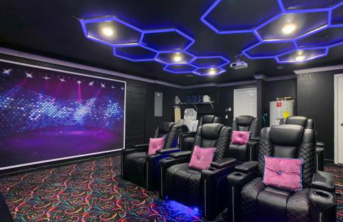 WH7820BS - 5 bedrooms - Pool - Theater - Resort - Photo 58