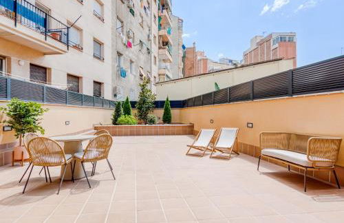 Limehome Barcelona Carrer de Besalú 90 - estancia temporal - Foto 80