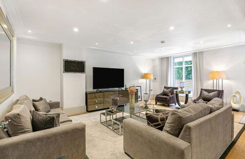 Exclusive Two-Bed Flat on Iconic Park Lane PL15A - Foto 1
