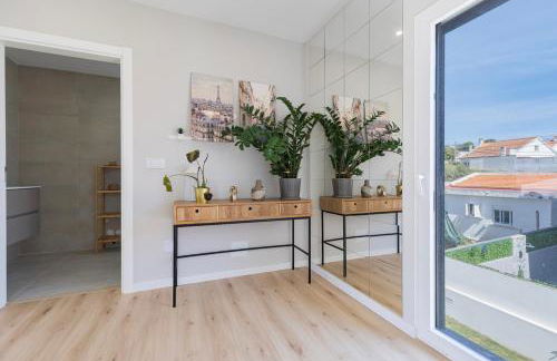 Poolside oasis by Caparica beach - Foto 22