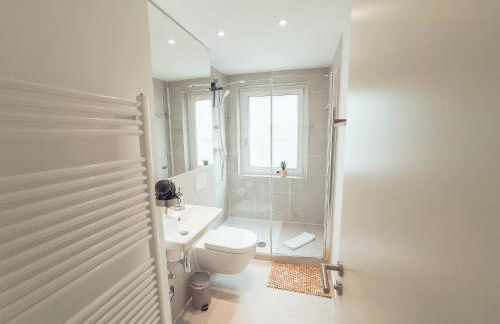 RR - Gorgeous 50qm Apartment - Washer - WIFI - Foto 4