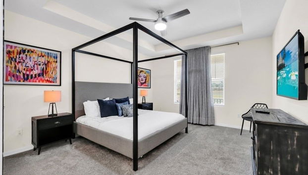 2059tropical 6 Bedroom Villa - Foto 2, Habitación