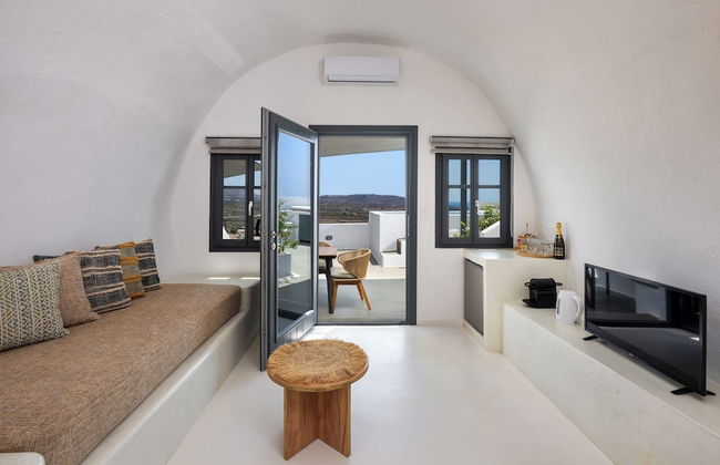 Amphora Luxury Villas Akrotiri - Foto 16