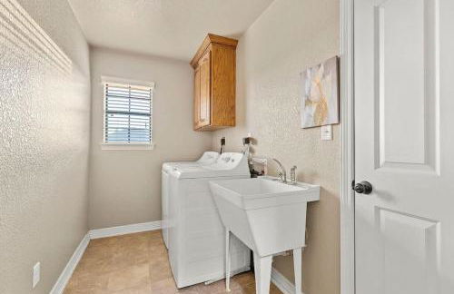 NEW Killeen house 8-10ppl families & groups pets - Foto 33