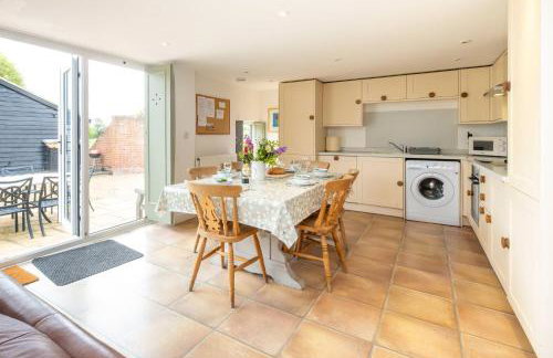 East Green Farm Cottages - The Dairy - Foto 15