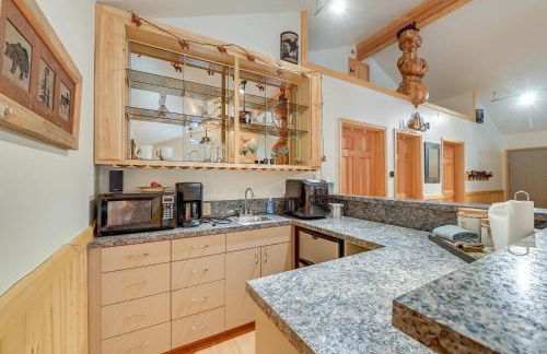 Soldotna Fishing Lodges with Dock on Kenai River! - Foto 22