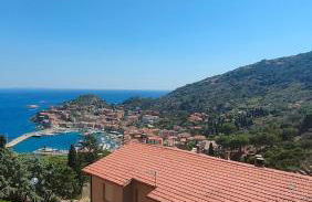 Isola del Giglio casa Nico e casa Camilla Monticello Giglio Porto - Foto 21