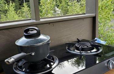 Amazing Glamping Tents Perfect for Outdoor and Nature Lovers in Chugiak, Alaska - Foto 22