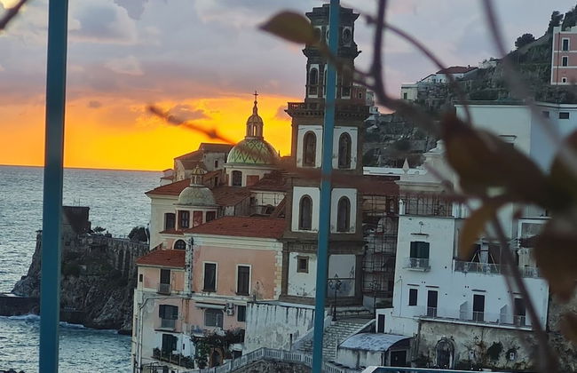 Stunning 5-guests Apartment 2 km From Amalfi - Foto 36