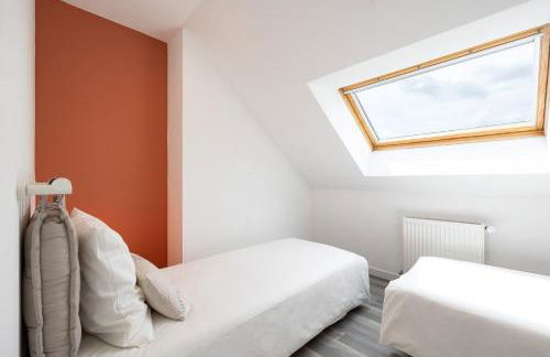 Duplex Petit-Fort - proche plage - Foto 6