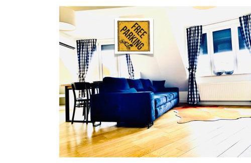 Villa Piano Warszawa Piaseczno - dwie sypialnie, salon, garaż - 20 min od Lotniska Chopina - Foto 1