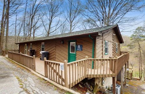 Cozy Lake Duplex Sleeps 5 Games Dog-friendly - Foto 19