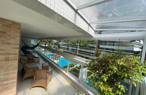 Apartamento familiar em Riviera de São Lourenço Módulo 8 - Photo 38