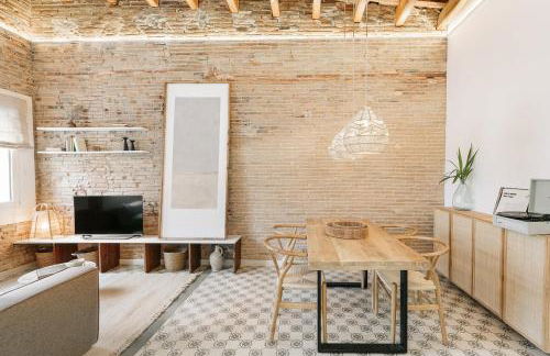 Maiori - 2 bedrooms and terrace in Sant Gervasi - Foto 15