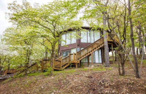 Treetop Village-2Bed2BathPoolsDockPickleball - Foto 38